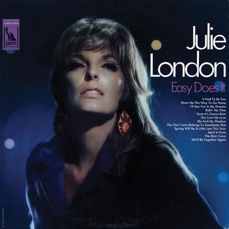 Cover art for Spring Will Be a Little Late This Year by Julie London