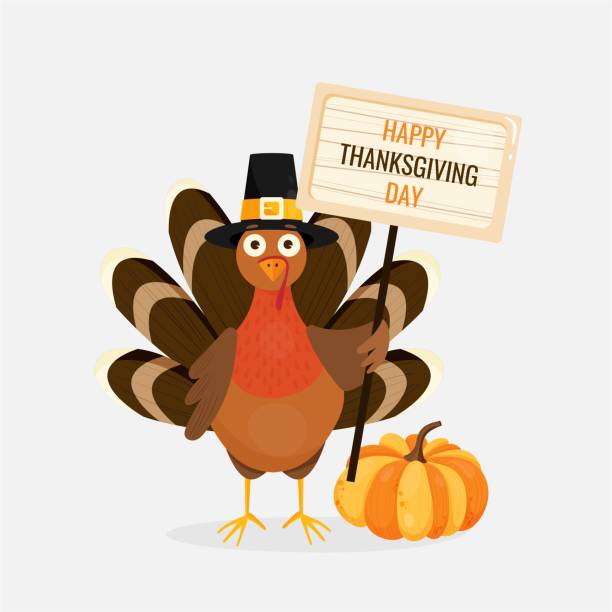 vector-illustration-of-pumpkin-happy-thanksgiving-turkey-wearing-piligrim-hat-and-holding-a.jpg